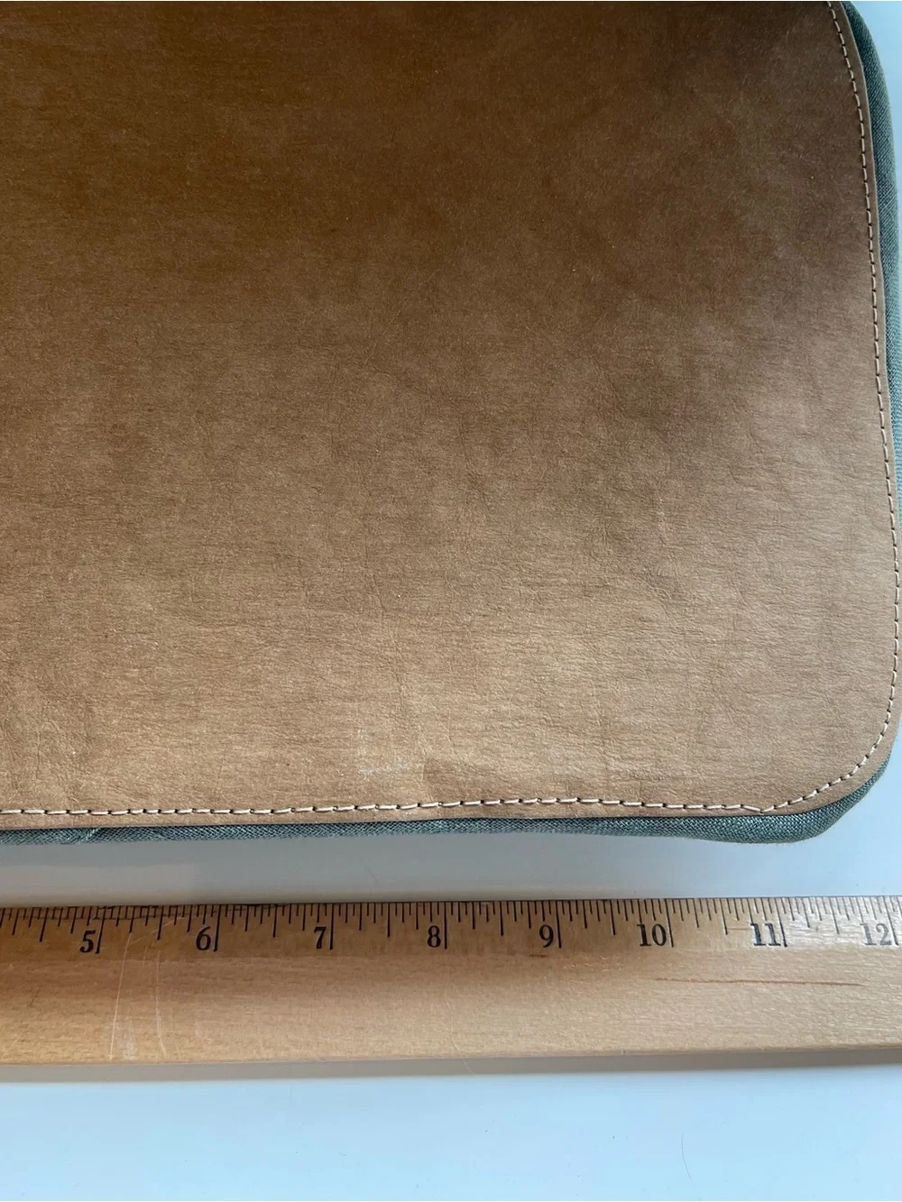 Uashmama Fiocco Linen Bread/Storage Bag